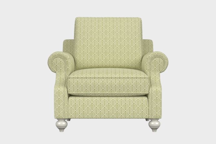 爵士款单人沙发