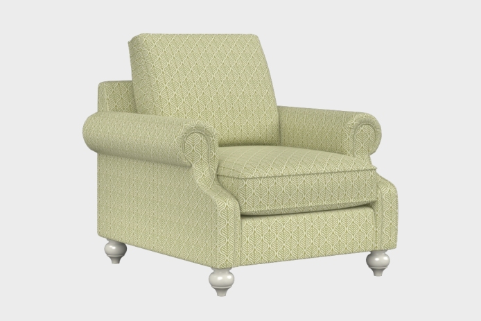 爵士款单人沙发