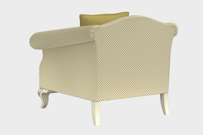 羽翼款单人沙发