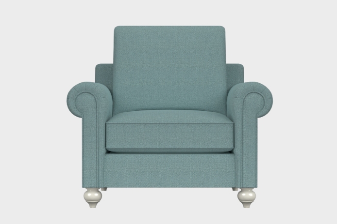 溪音款单人沙发