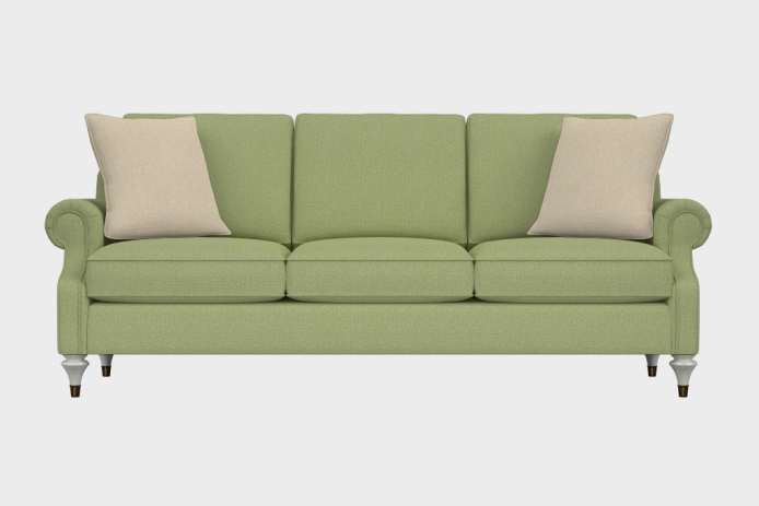 爵士款三人沙发