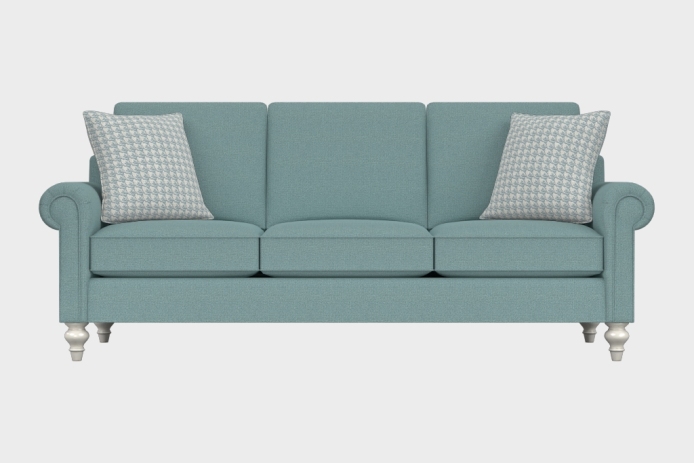 溪音款三人沙发