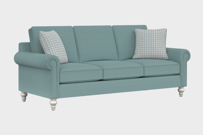 溪音款三人沙发