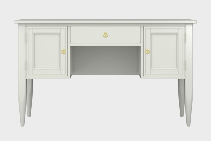 单抽双开门梳妆台/书桌  