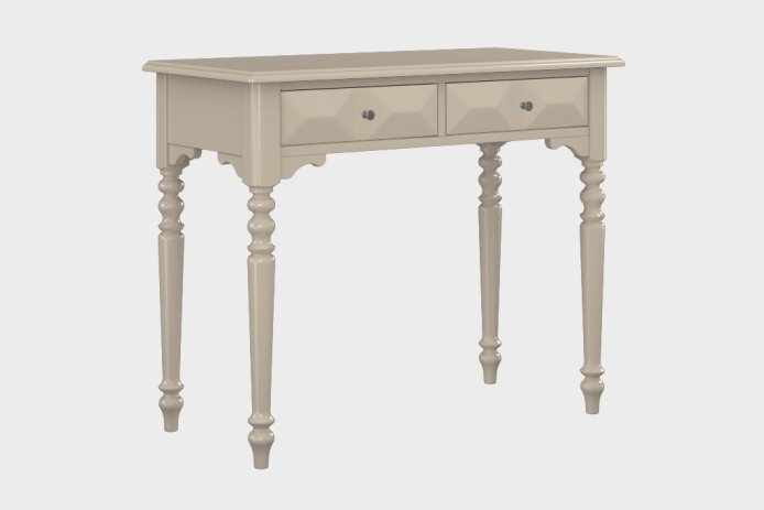 双抽梳妆台/书桌