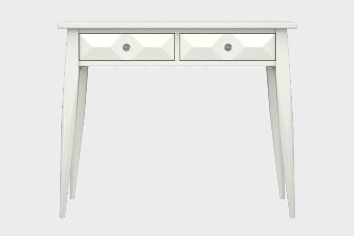 双抽梳妆台/书桌