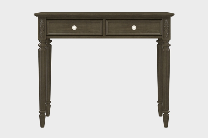 双抽梳妆台/书桌