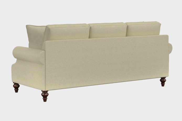 爵士款三人沙发