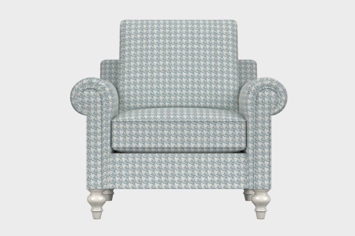 溪音款单人沙发