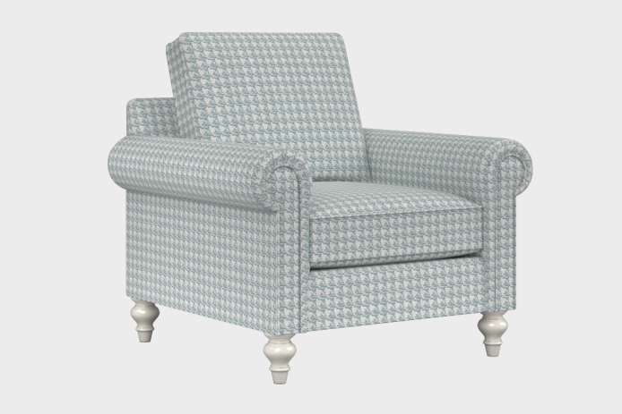 溪音款单人沙发