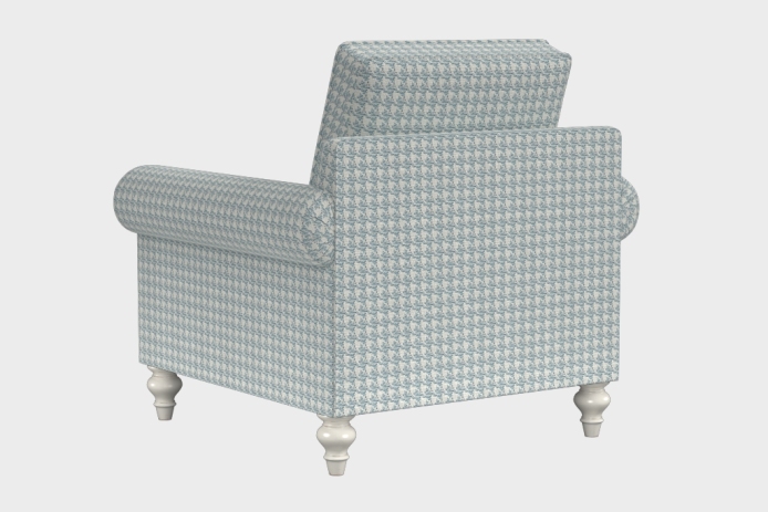 溪音款单人沙发