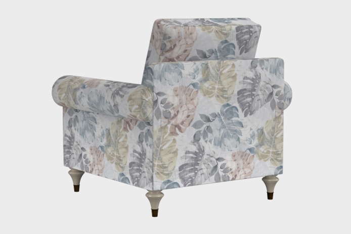 溪音款单人沙发