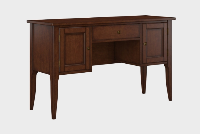 单抽双开门梳妆台/书桌  