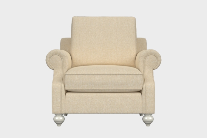 爵士款单人沙发