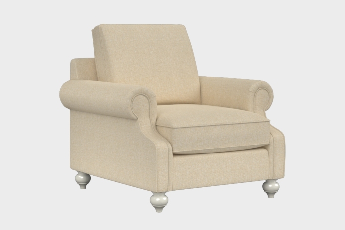 爵士款单人沙发