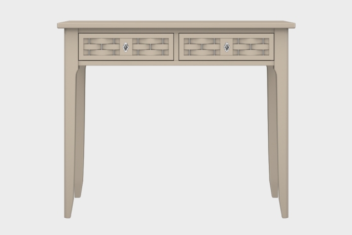 双抽梳妆台/书桌