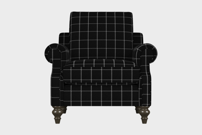 爵士款单人沙发