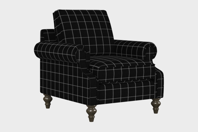 爵士款单人沙发