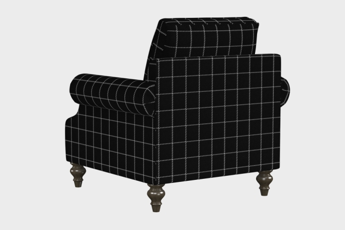 爵士款单人沙发