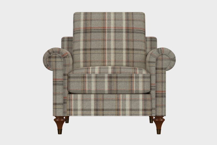 溪音款单人沙发