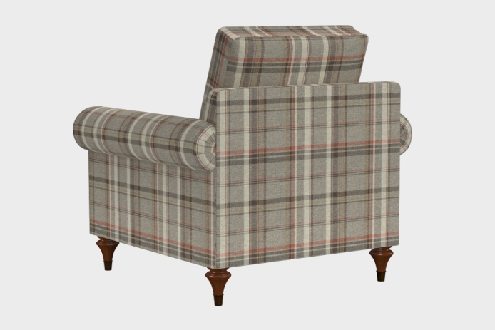 溪音款单人沙发