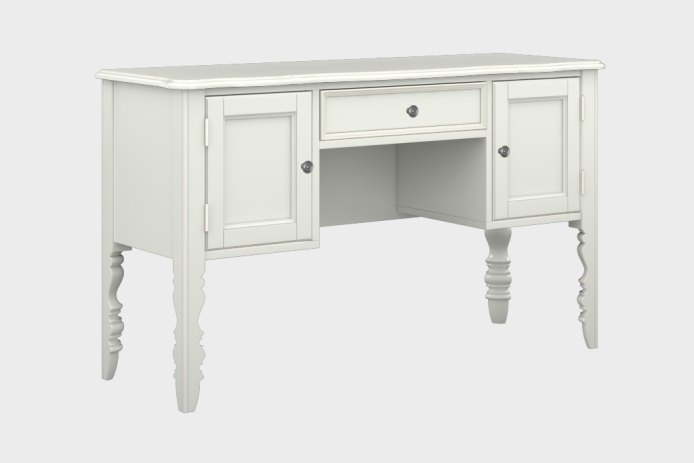 单抽双开门梳妆台/书桌  