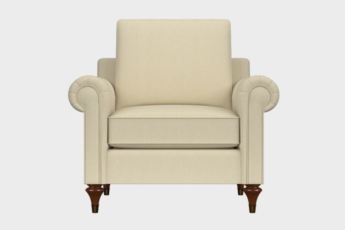 溪音款单人沙发