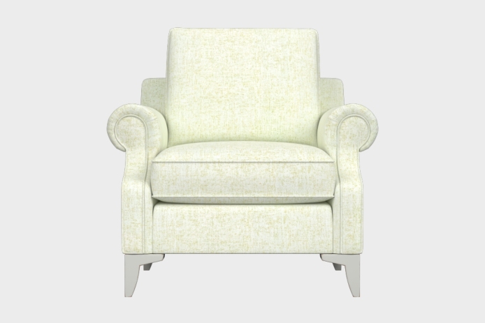 爵士款单人沙发