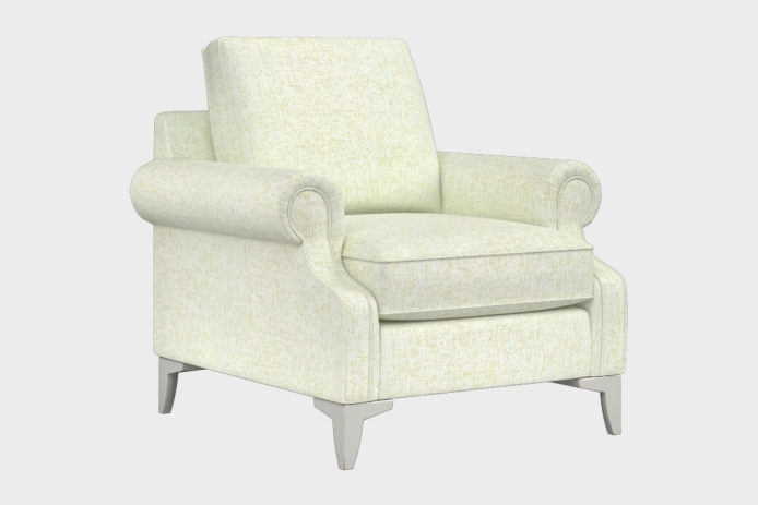 爵士款单人沙发