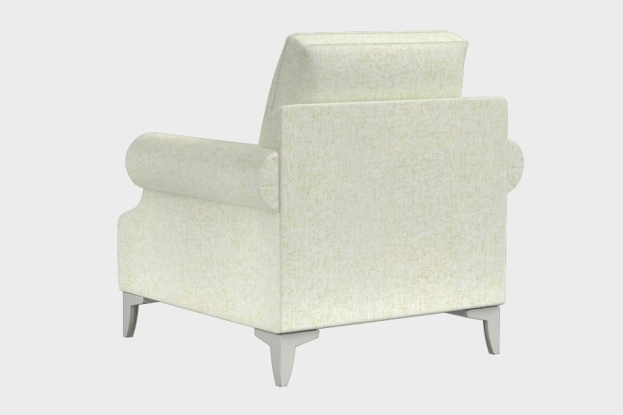 爵士款单人沙发