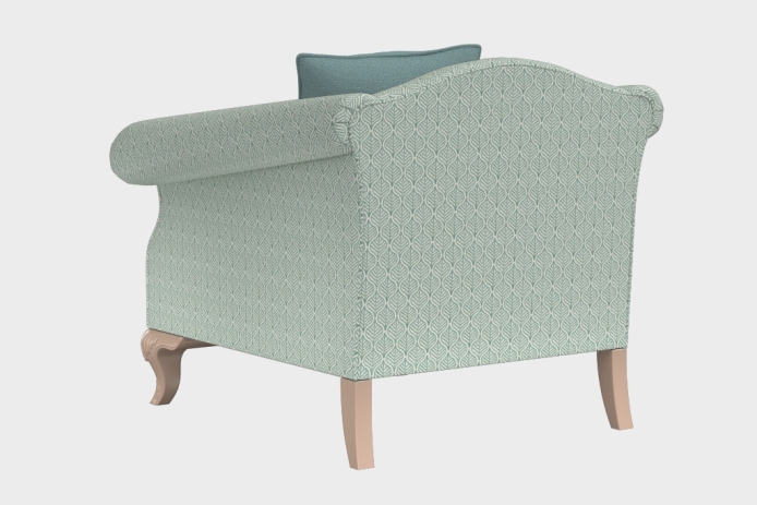 羽翼款单人沙发