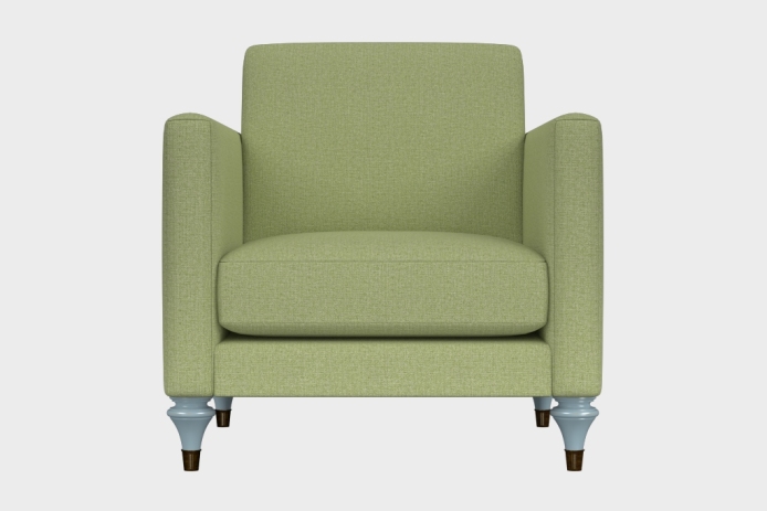 星芒款单人沙发