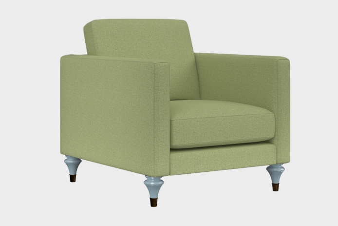 星芒款单人沙发