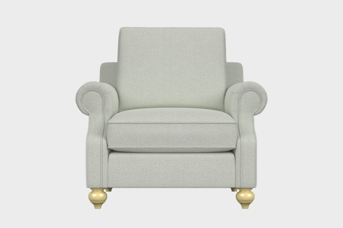 爵士款单人沙发