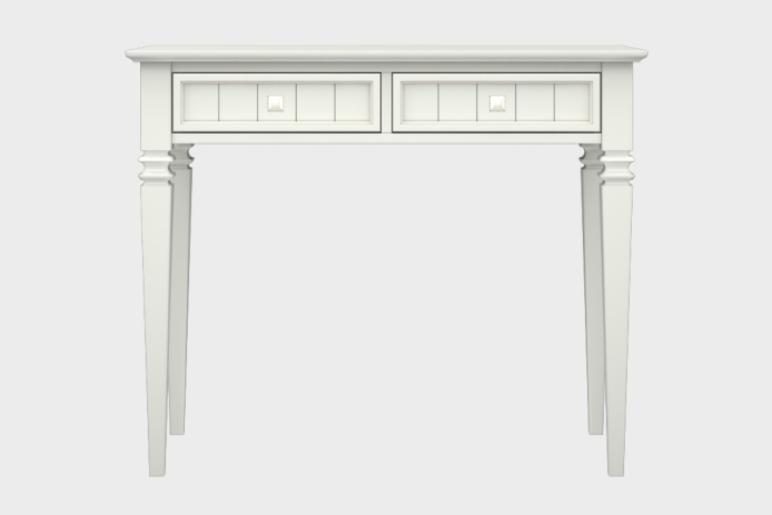 双抽梳妆台/书桌