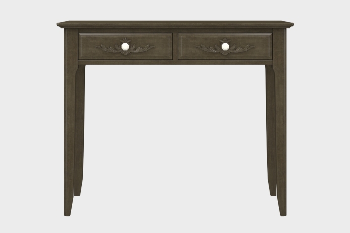 双抽梳妆台/书桌