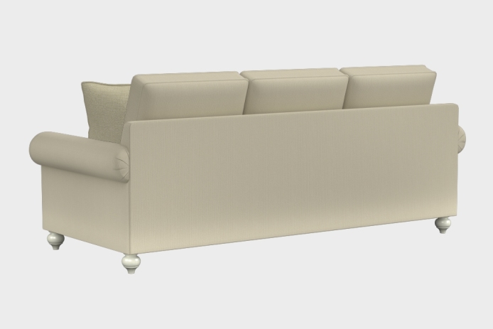 溪音款三人沙发