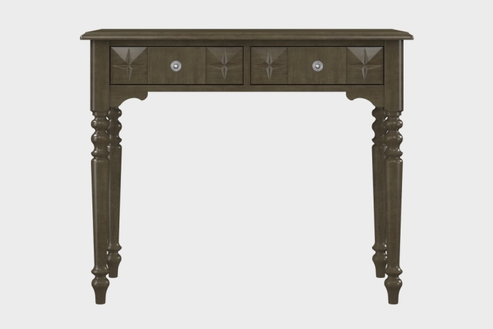 双抽梳妆台/书桌