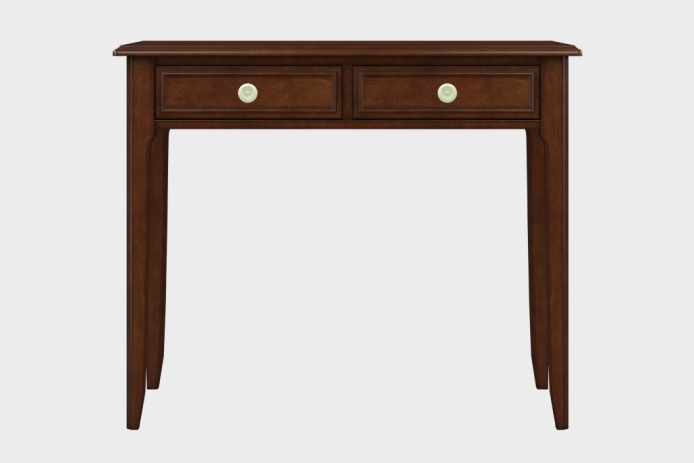 双抽梳妆台/书桌