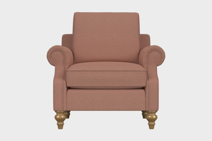 爵士款单人沙发