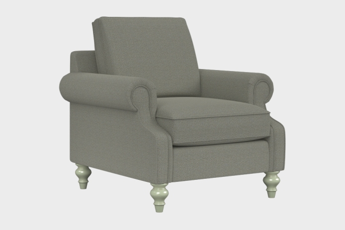 爵士款单人沙发