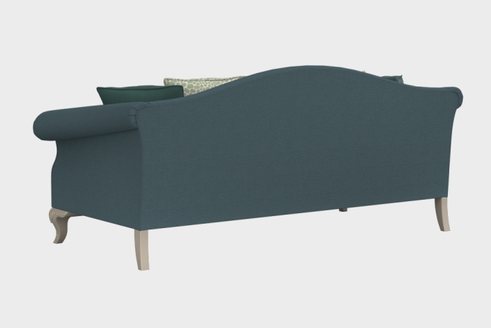 羽翼款三人沙发