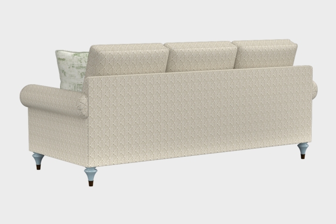 溪音款三人沙发