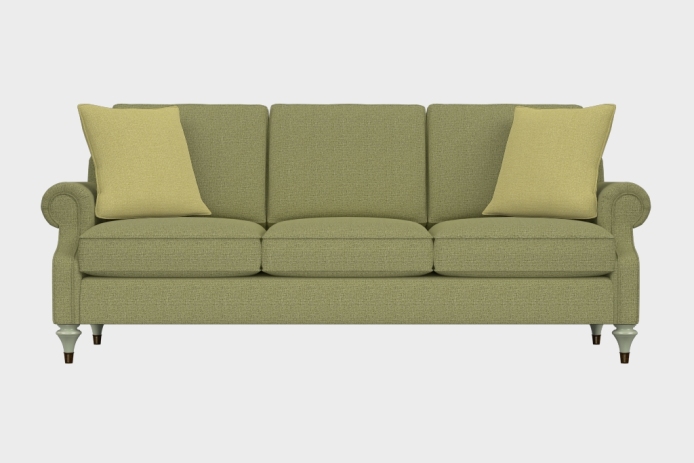 爵士款三人沙发