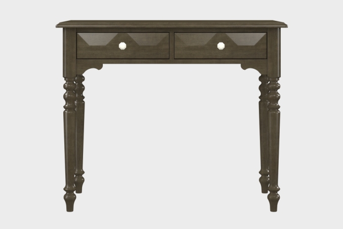 双抽梳妆台/书桌