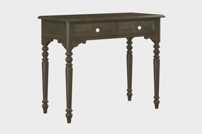 双抽梳妆台/书桌