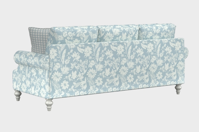 爵士款三人沙发