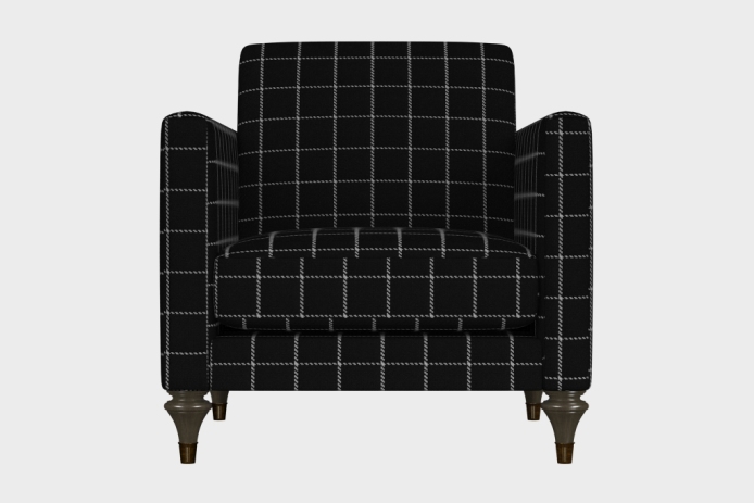 星芒款单人沙发