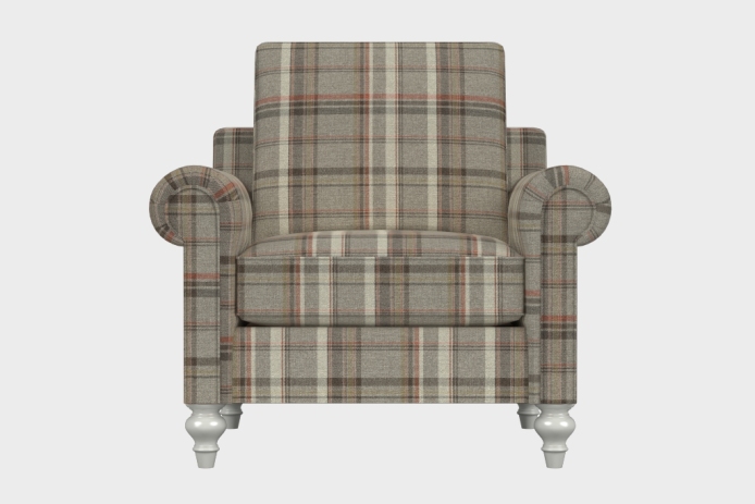 溪音款单人沙发