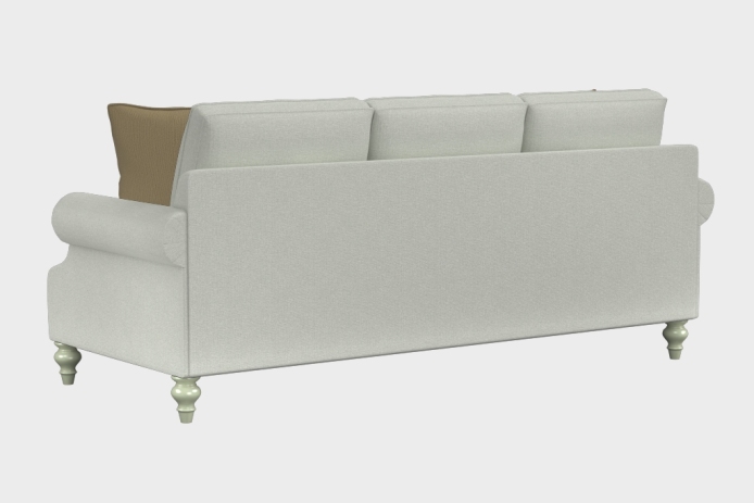 爵士款三人沙发